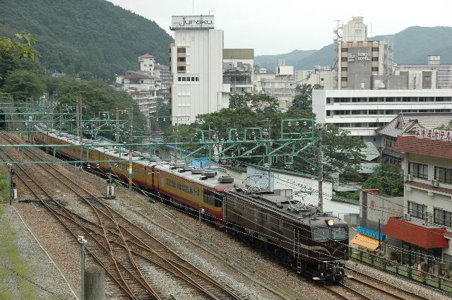 ＥＦ５８浪漫奥利根