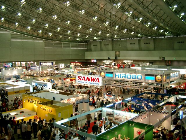 会場全景