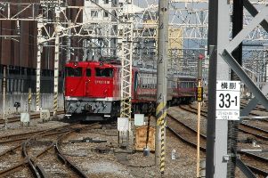 高崎発車