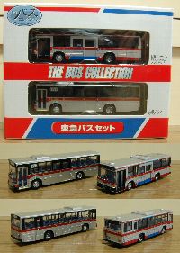 東急バス２台セット