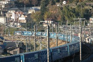 湯河原〜真鶴