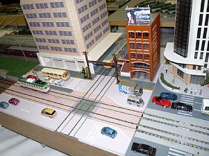 路面モジュール
