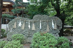 諏訪大社下社秋宮