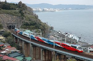 早川～根府川