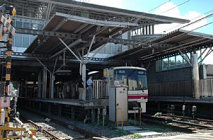 飛田給