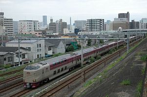 横浜～川崎（新子安～鶴見）