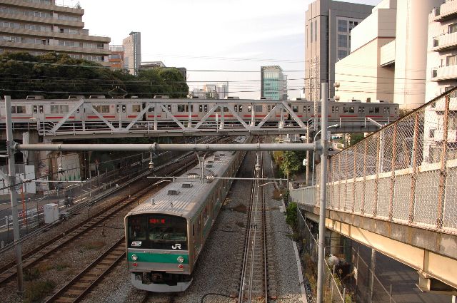 東横線＆埼京線