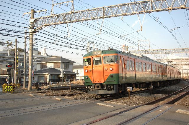 湘南電車