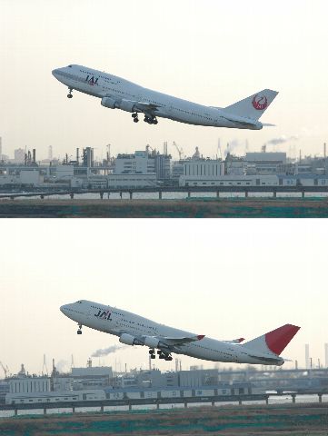 ７４７−４００