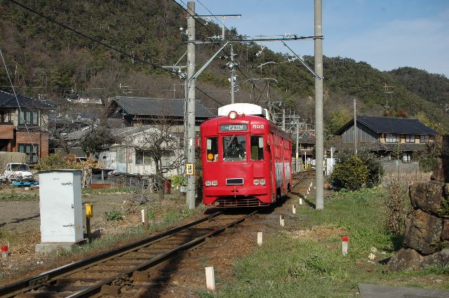 美濃町線