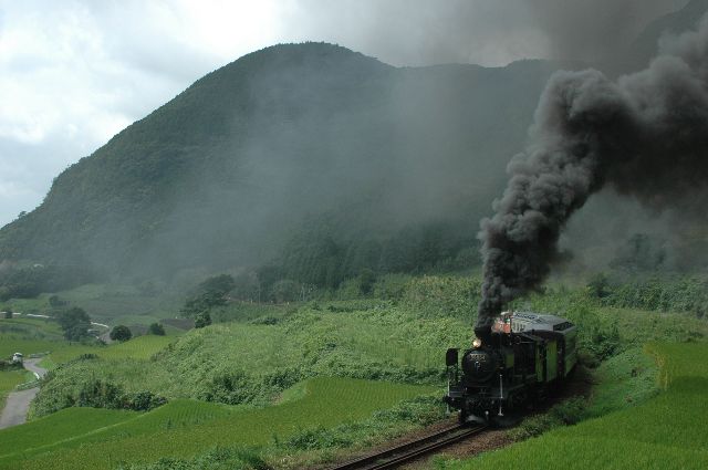 立野〜赤水