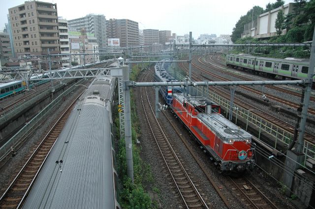 山あげ祭り号