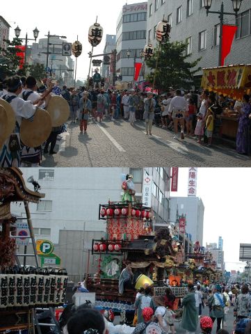 高崎祭り