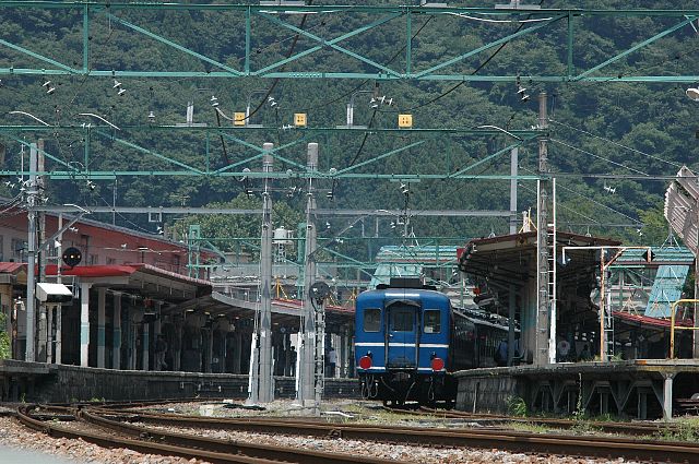 水上駅