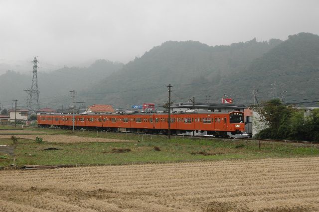 田野倉〜上大月