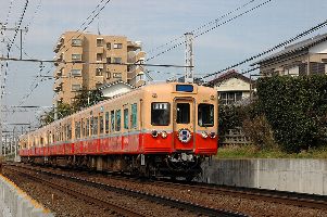 船橋競馬場〜谷津