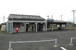 宮地岳駅