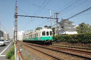 高松築港〜片原町