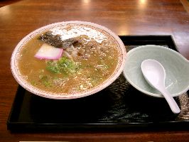 徳島ラーメン