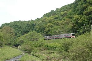 高尾〜高尾山口