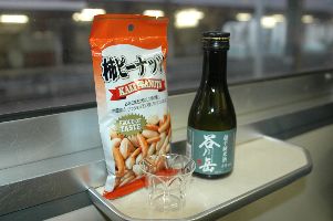 超辛純米酒「谷川岳」