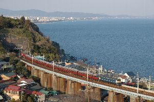 早川〜根府川