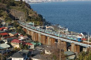 根府川〜早川