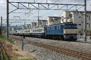 高崎問屋町〜伊野