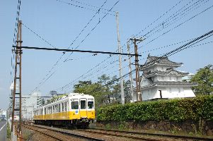 高松築港〜片原町