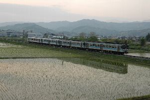 土佐大津〜後免