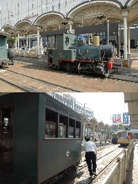 松山市駅