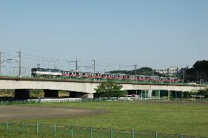 梶ヶ谷（タ）〜府中本町