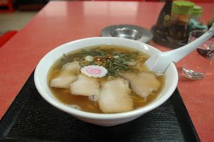 会津ラーメン