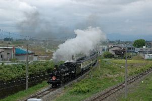 堂島〜会津若松