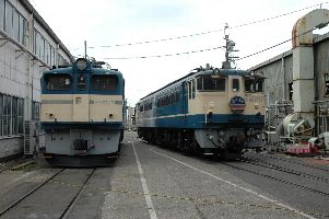 ＥＤ６２＆ＥＦ６５