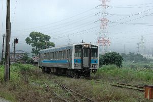 筑前内野〜筑前山家