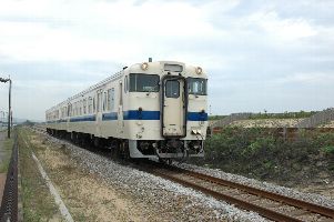 海ノ中道〜雁ノ巣