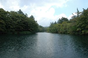 雲場池