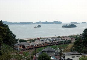 陸前浜田〜松島海岸