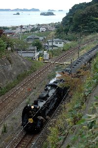 塩釜〜松島