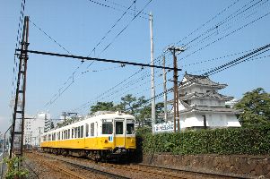 高松築港〜片原町