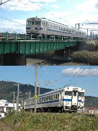 肥前鹿島〜肥前竜王