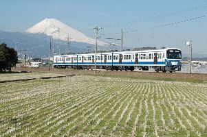 三島二日町〜大場