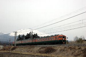 中軽井沢〜軽井沢