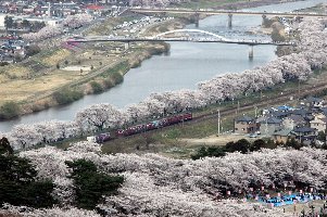 大河原〜船岡