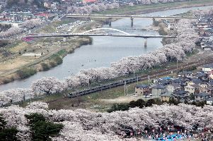 船岡〜大河原