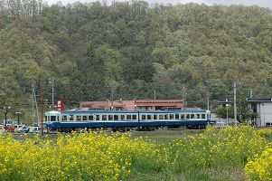 上大月〜田野倉