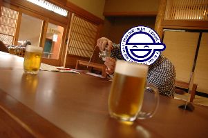 生ビール♪