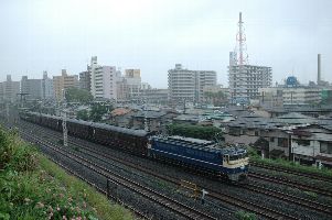 川崎〜横浜