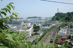 横須賀〜田浦